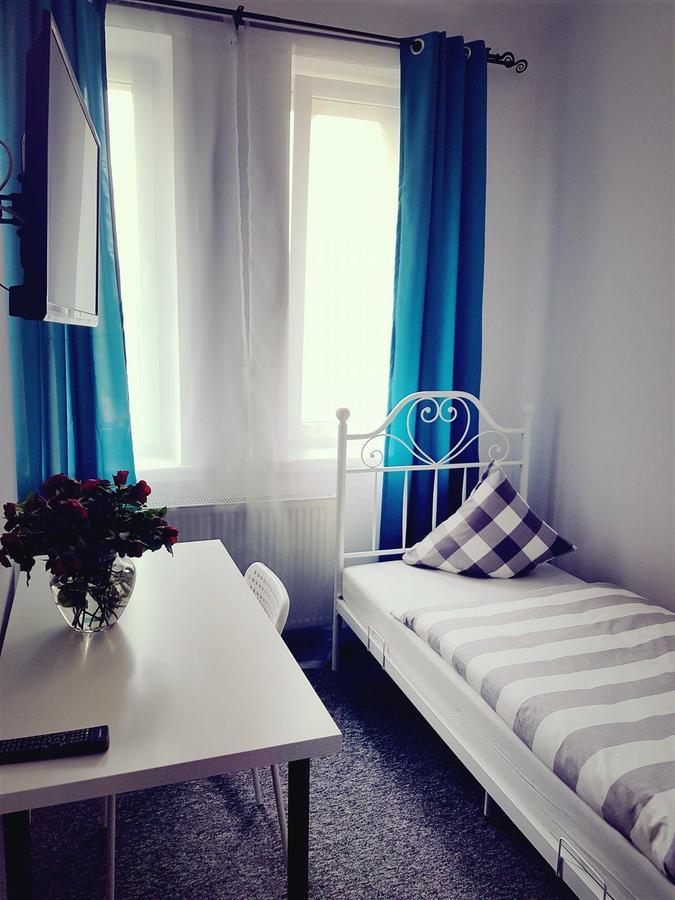 Moonriver Inn Warsaw Luaran gambar