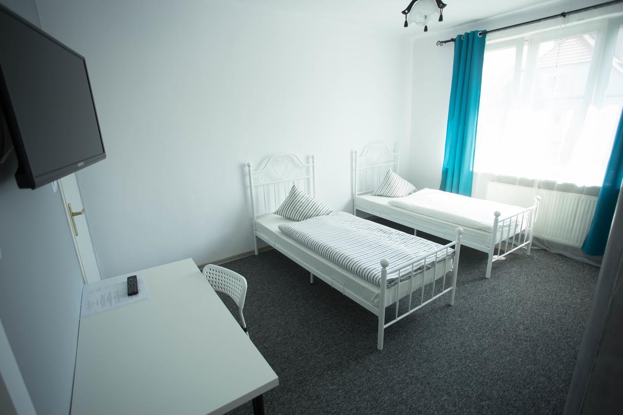 Moonriver Inn Warsaw Luaran gambar