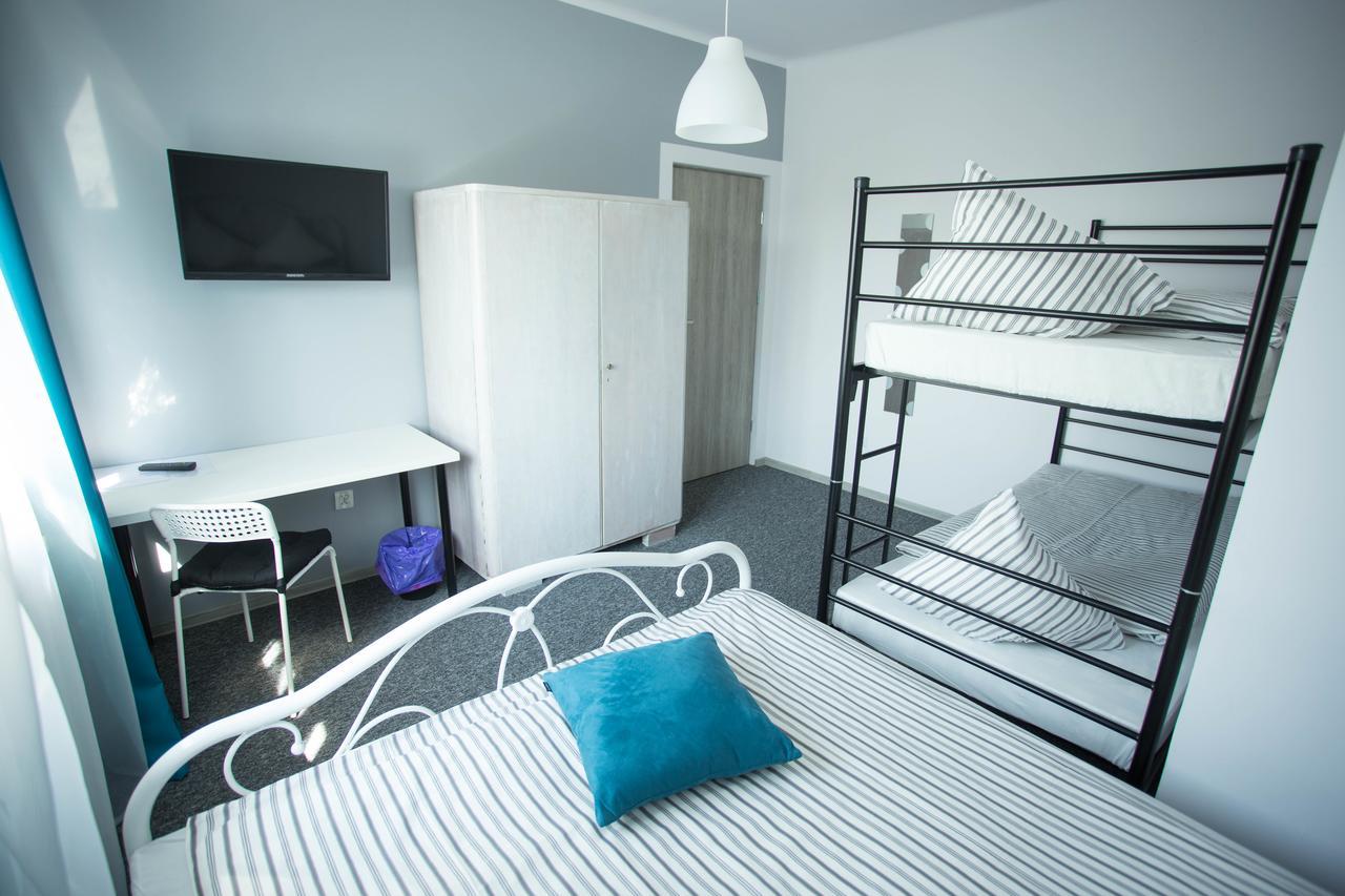 Moonriver Inn Warsaw Luaran gambar