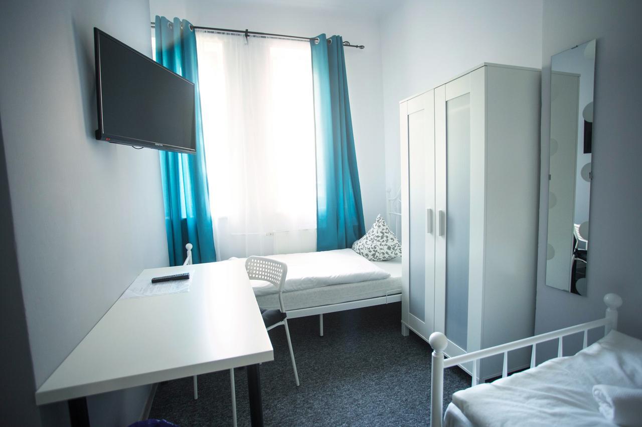 Moonriver Inn Warsaw Luaran gambar