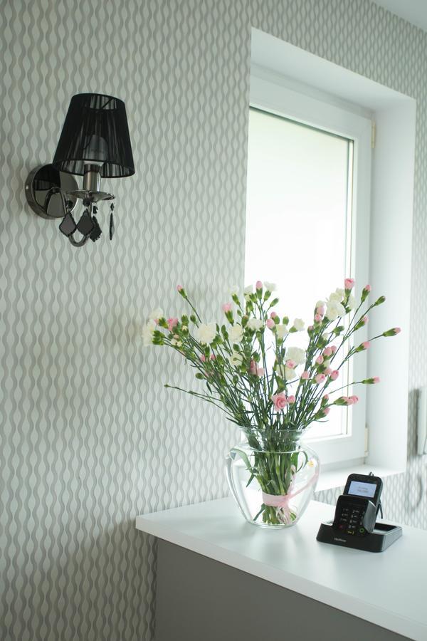 Moonriver Inn Warsaw Luaran gambar