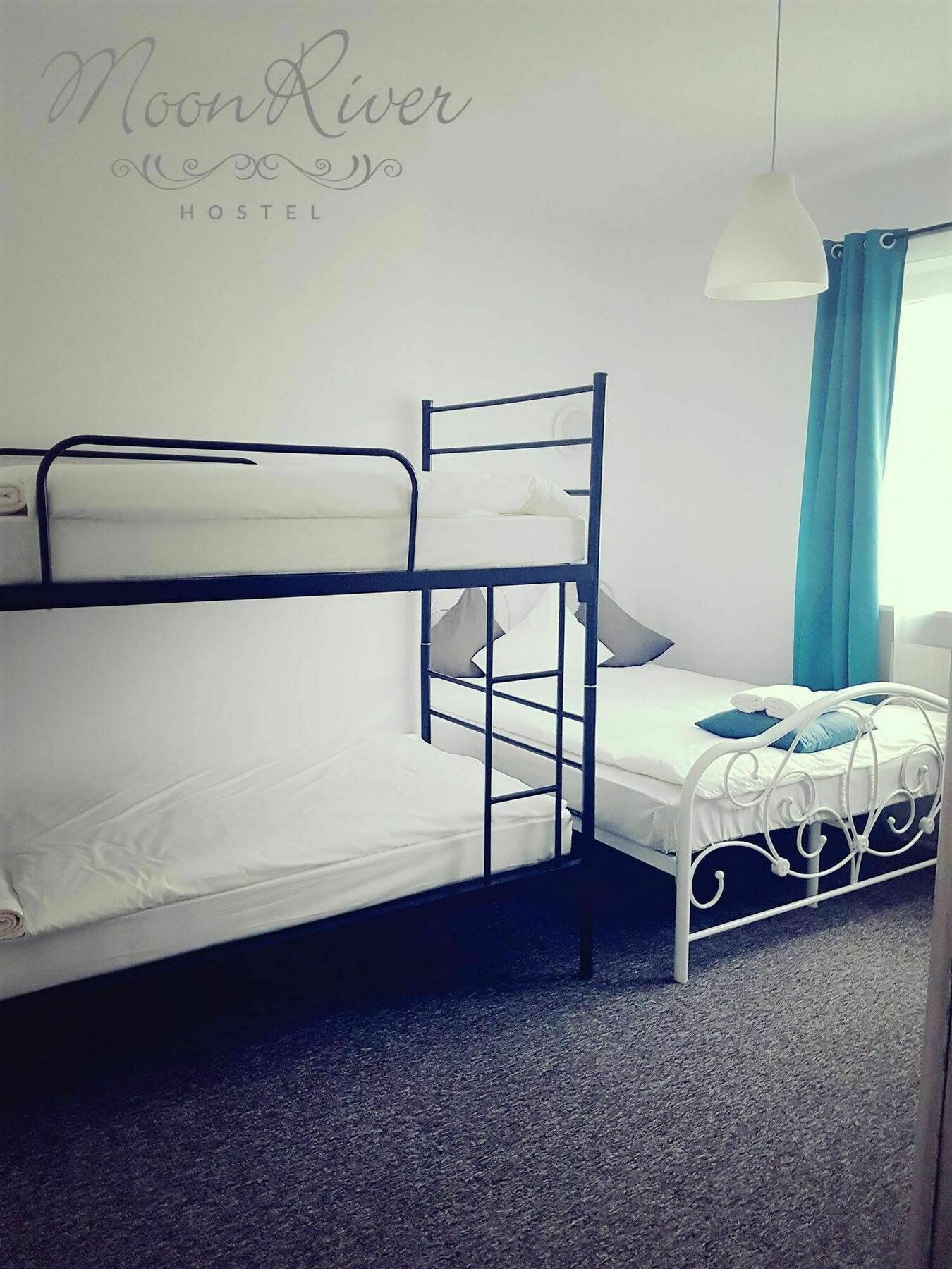 Moonriver Inn Warsaw Luaran gambar