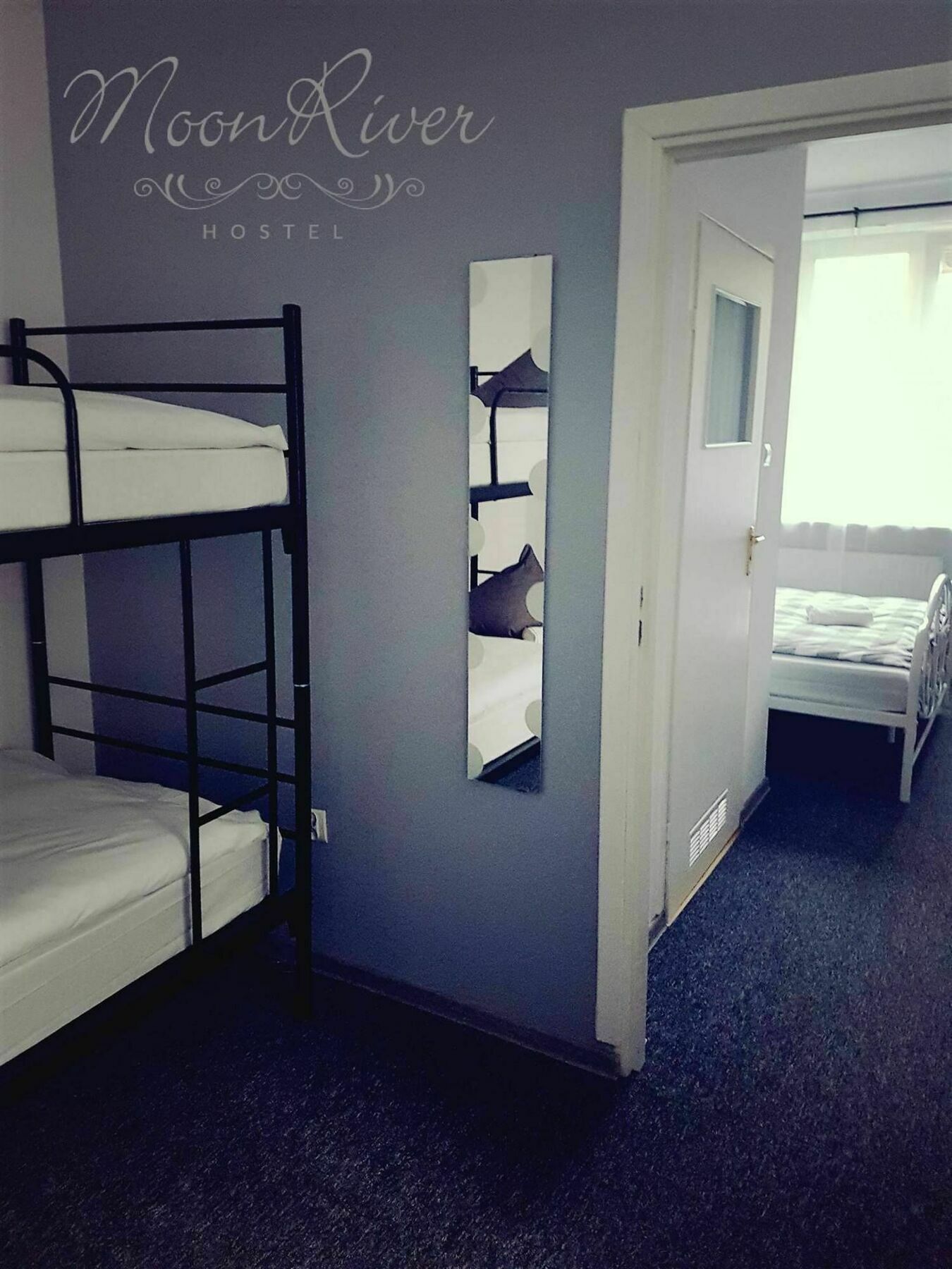 Moonriver Inn Warsaw Luaran gambar