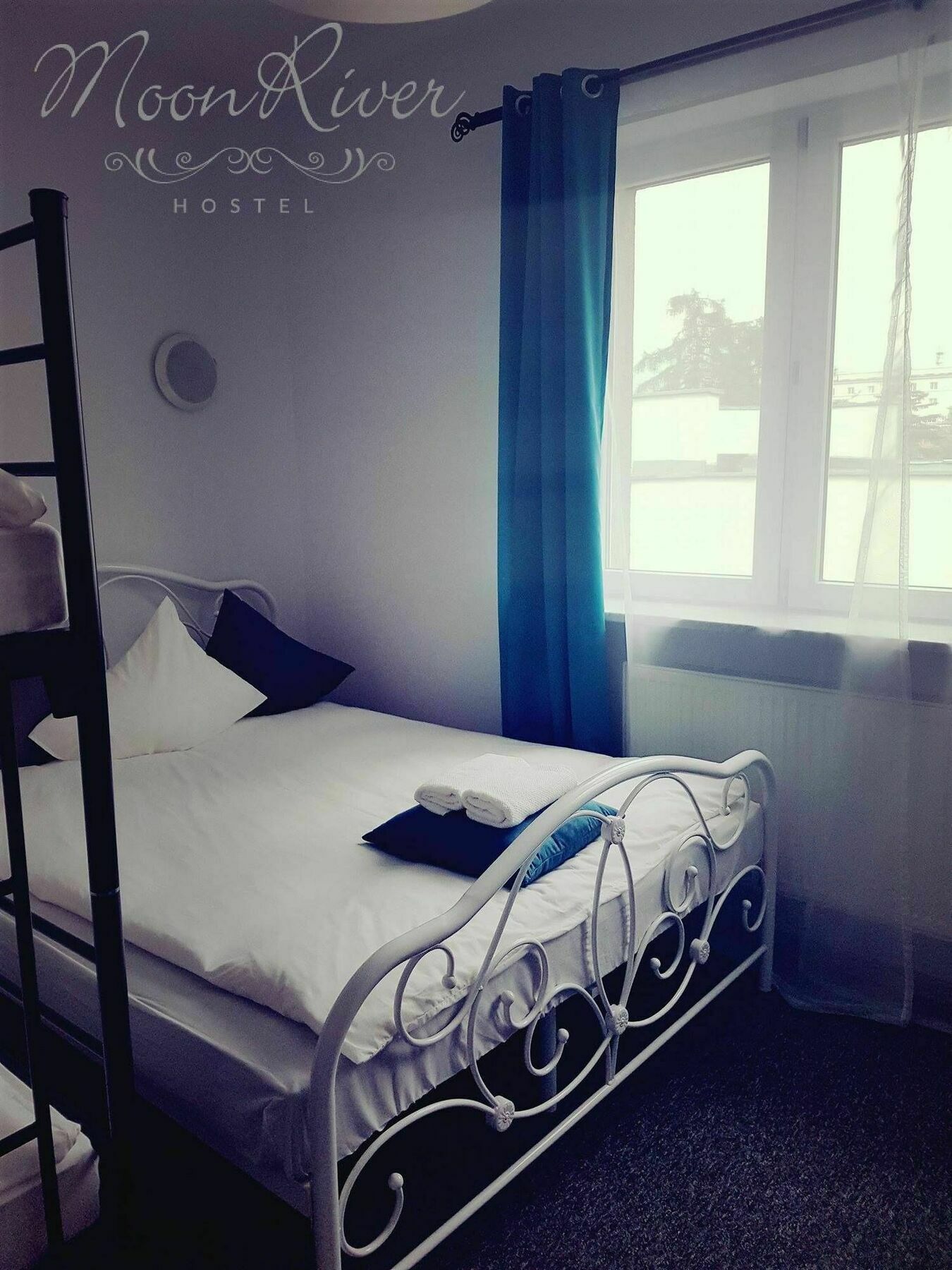 Moonriver Inn Warsaw Luaran gambar