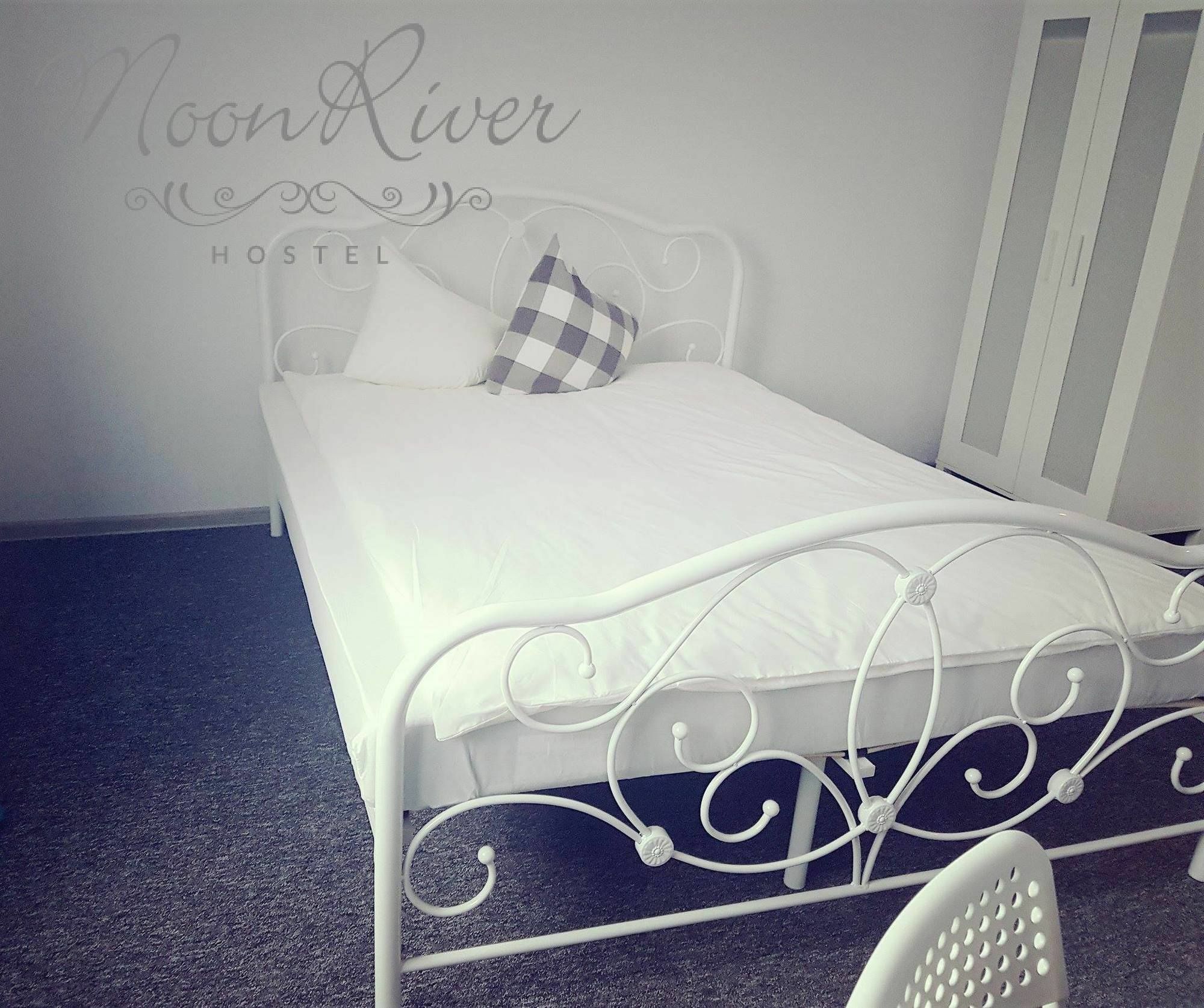 Moonriver Inn Warsaw Luaran gambar