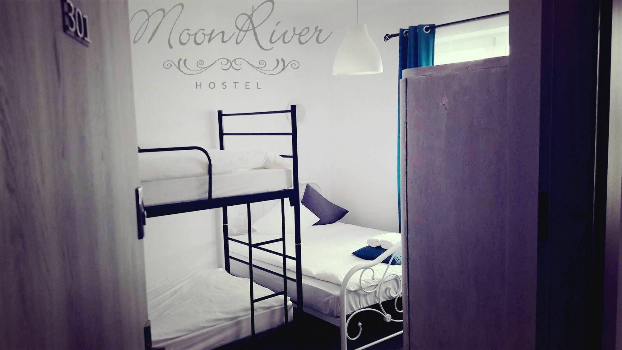 Moonriver Inn Warsaw Luaran gambar
