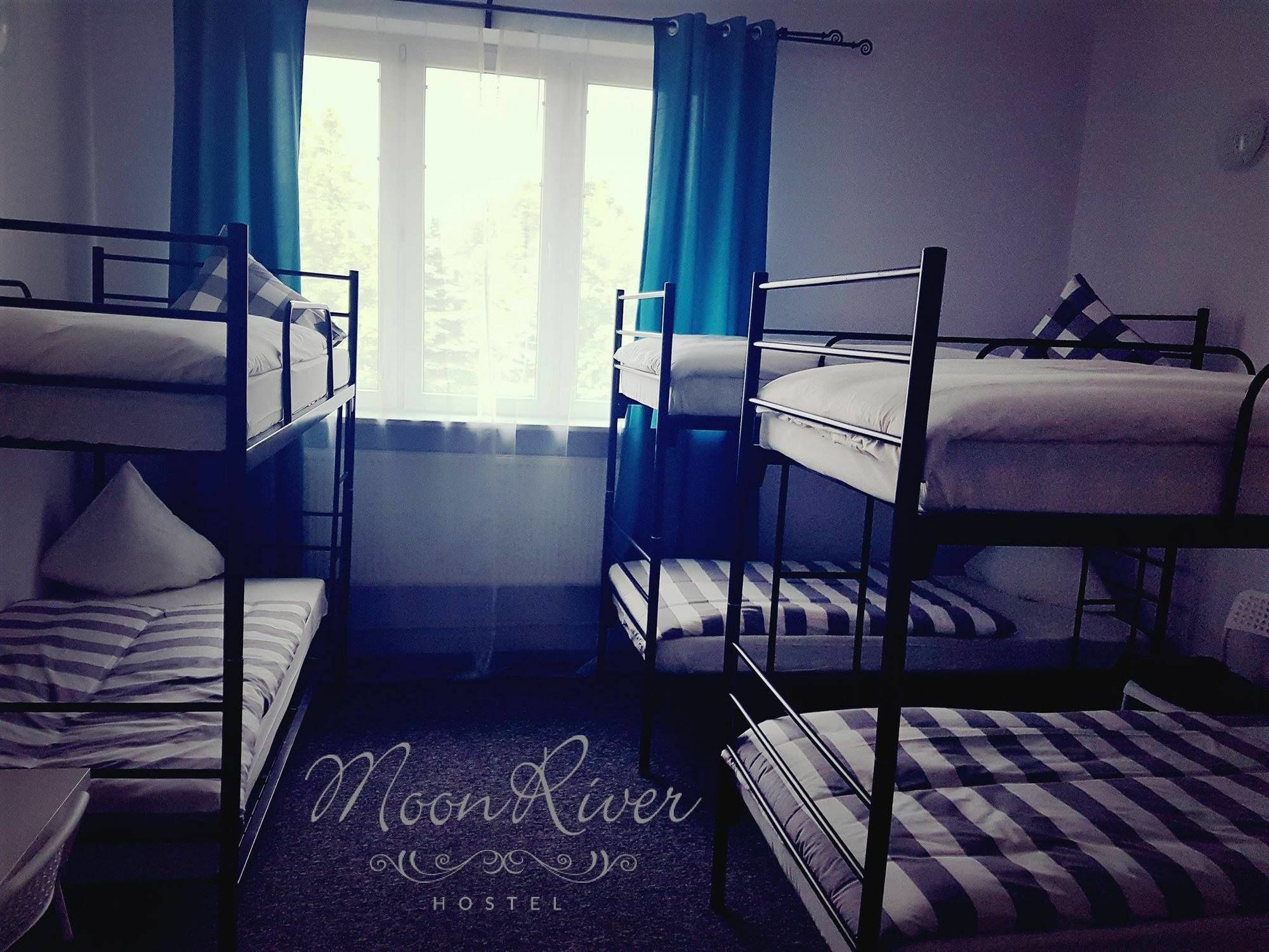Moonriver Inn Warsaw Luaran gambar